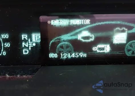 2010 Toyota Prius Ii from USA, damaged, VIN JTDKN3DU3A0033679